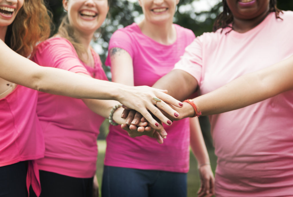 cancer de mama tócate sin miedo