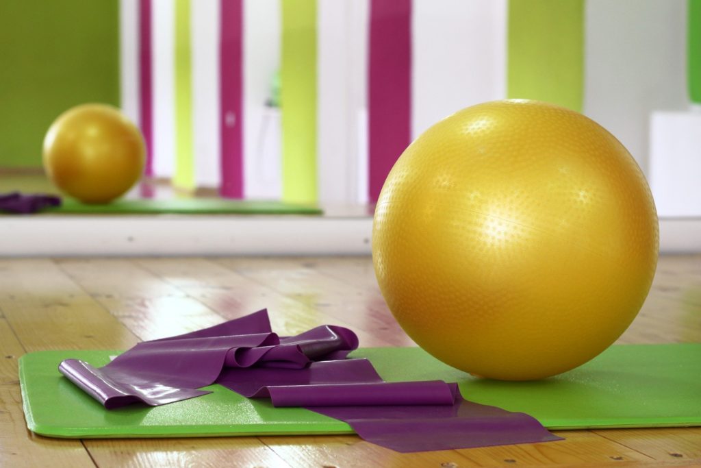 El regreso al gimnasio