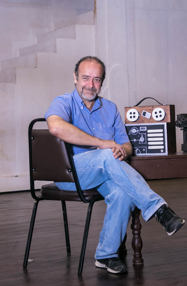 Antonio Romero Círculo Teatral Sampedrano CTS