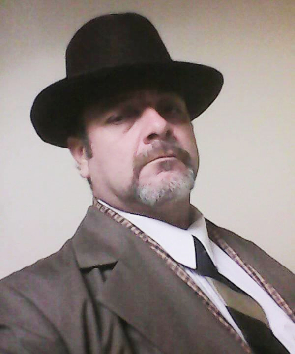 Antonio Romero Círculo Teatral Sampedrano CTS