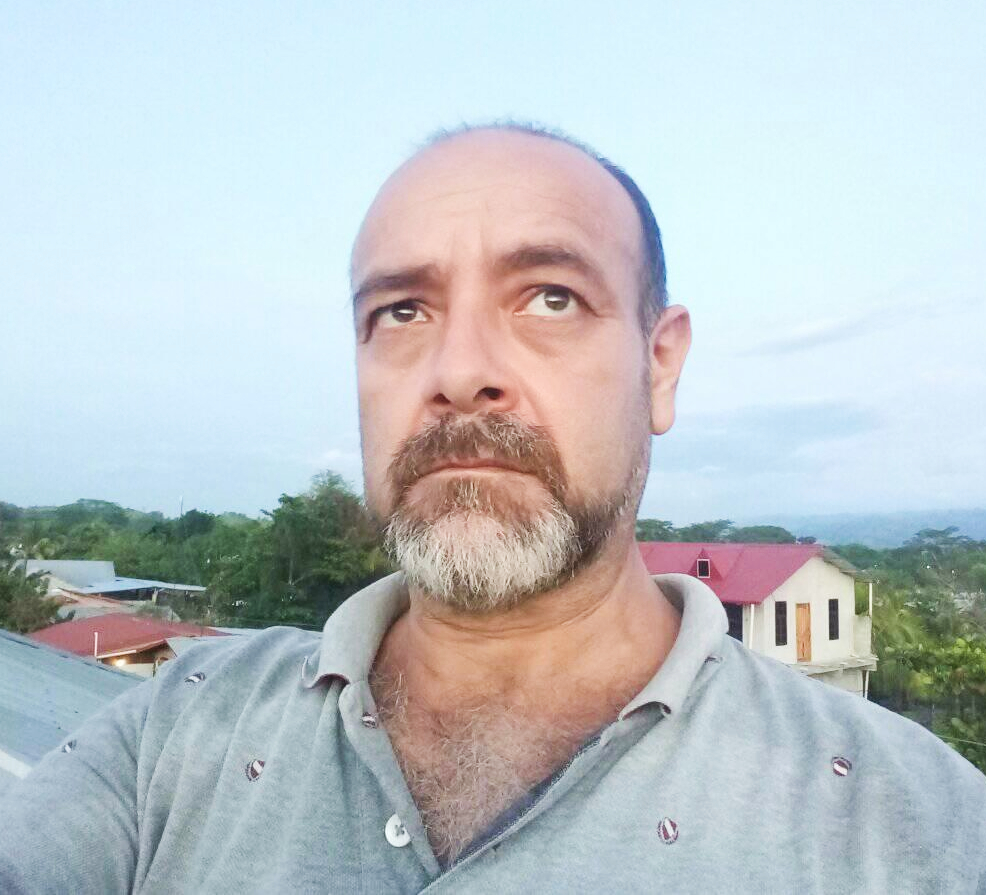 Antonio Romero Círculo Teatral Sampedrano CTS