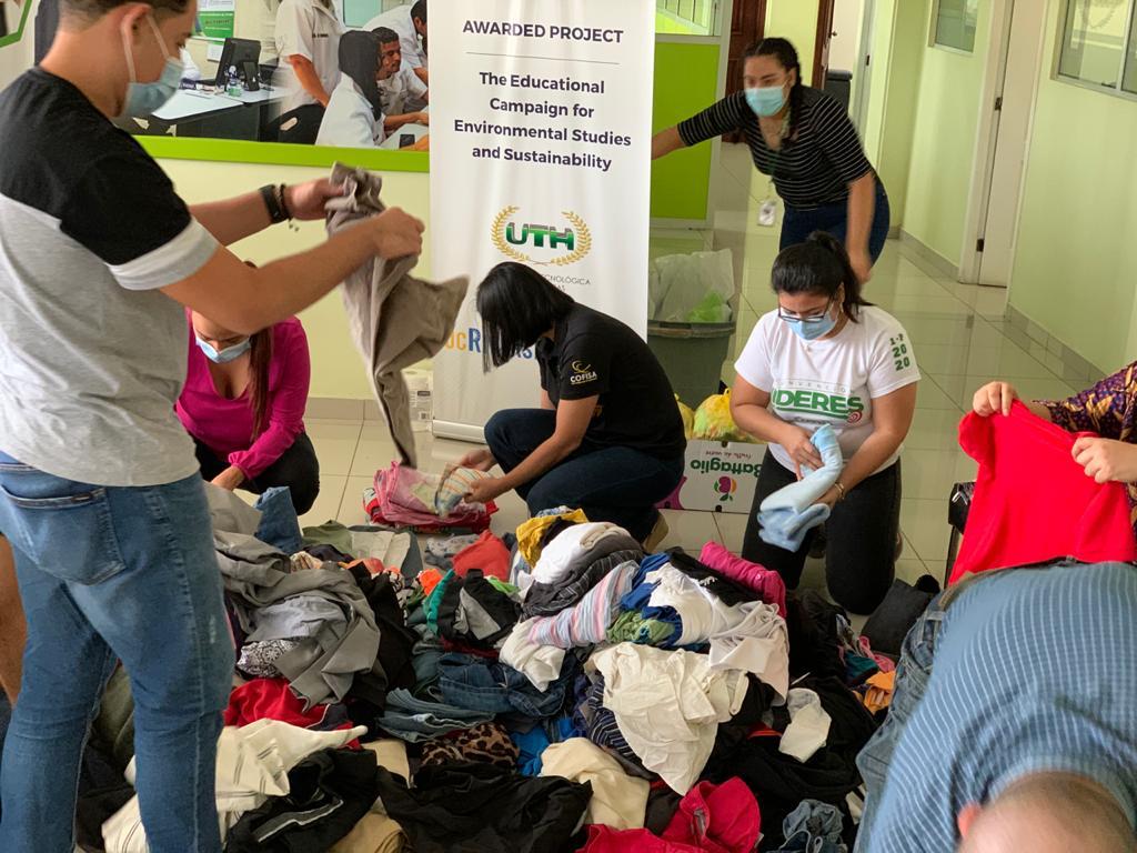 damnificados por ETA