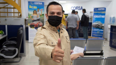 November Blue Cofisa