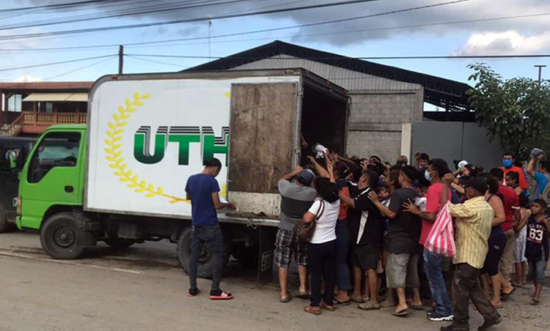 UTH donativos ETA