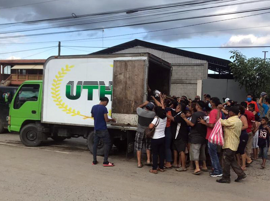 UTH donativos ETA