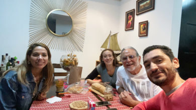 el hambre de la piel