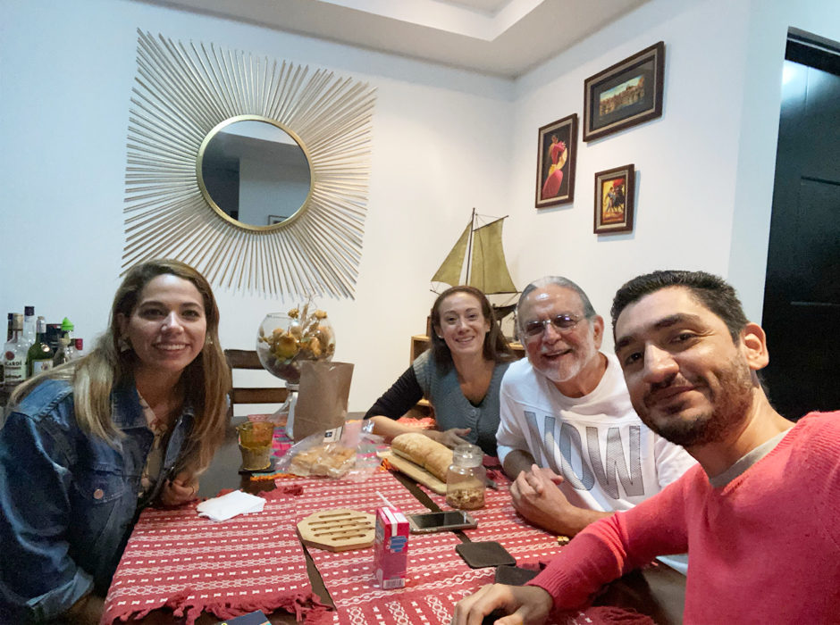 el hambre de la piel