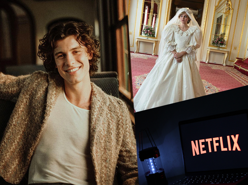 estrenos netflix noviembre 2020