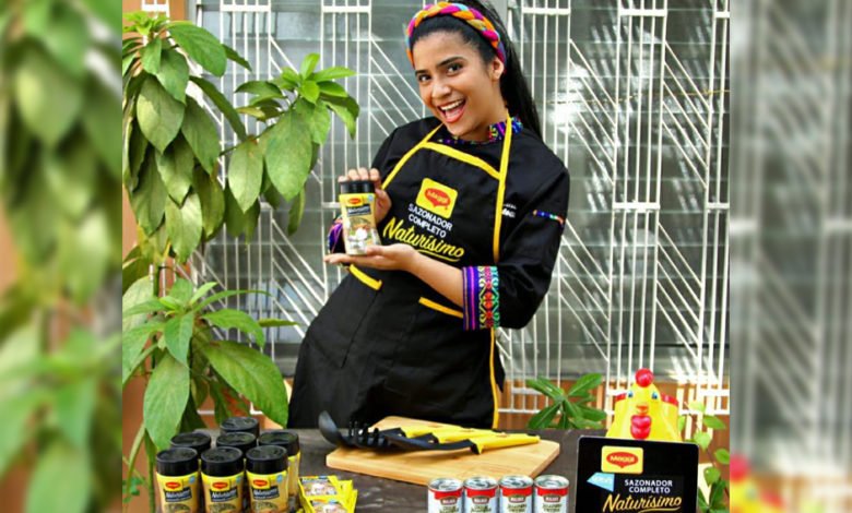 lasaña veggie recetas maggi