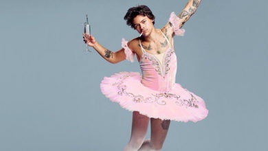 moda masculina Harry Styles