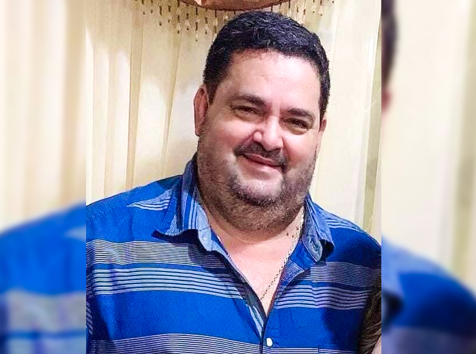 Sergio Antonio Reyes Mejía