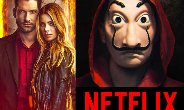 series y películas netflix
