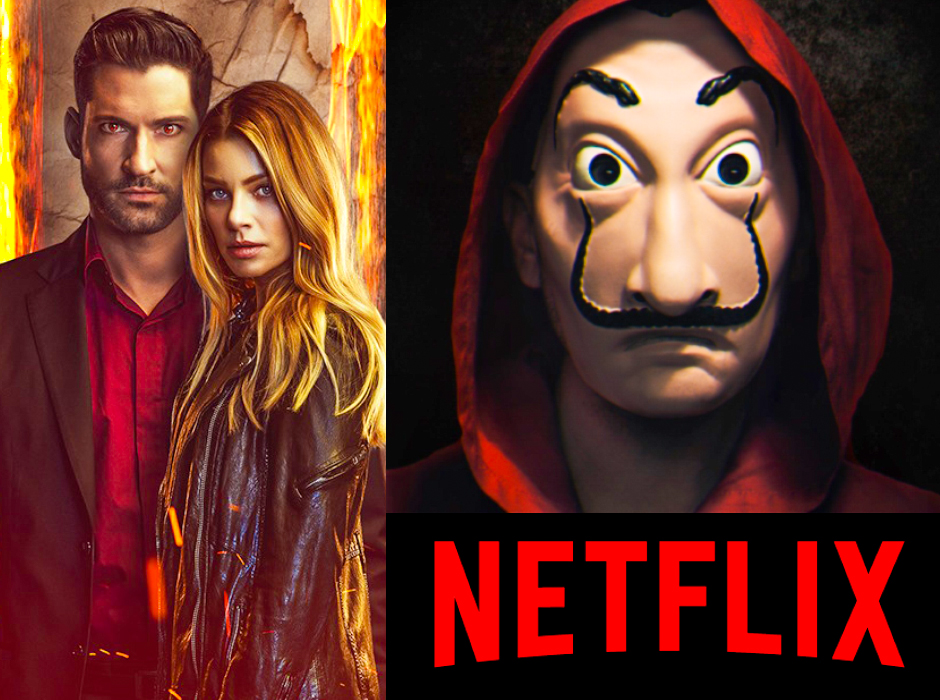 series y películas netflix