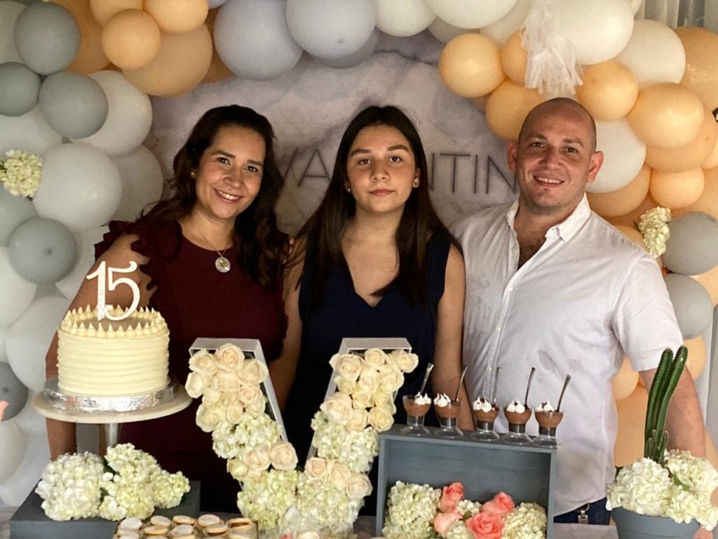 Valentina Echeverri Sibrián 