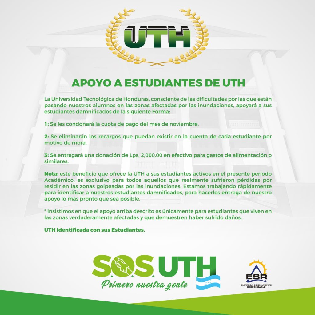 damnificados por ETA