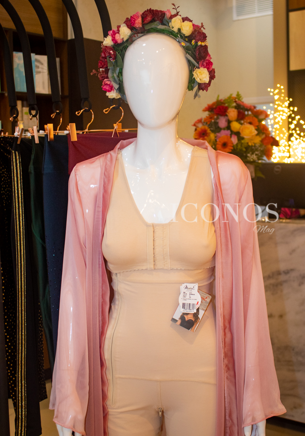 La boutique Anatomikos Fit Project Paseo Próceres 