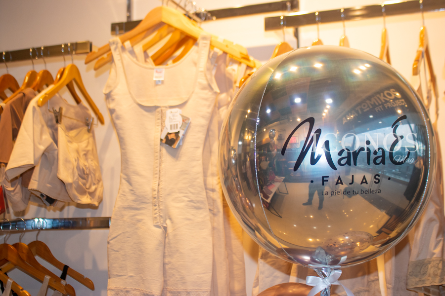 La boutique Anatomikos Fit Project Paseo Próceres 