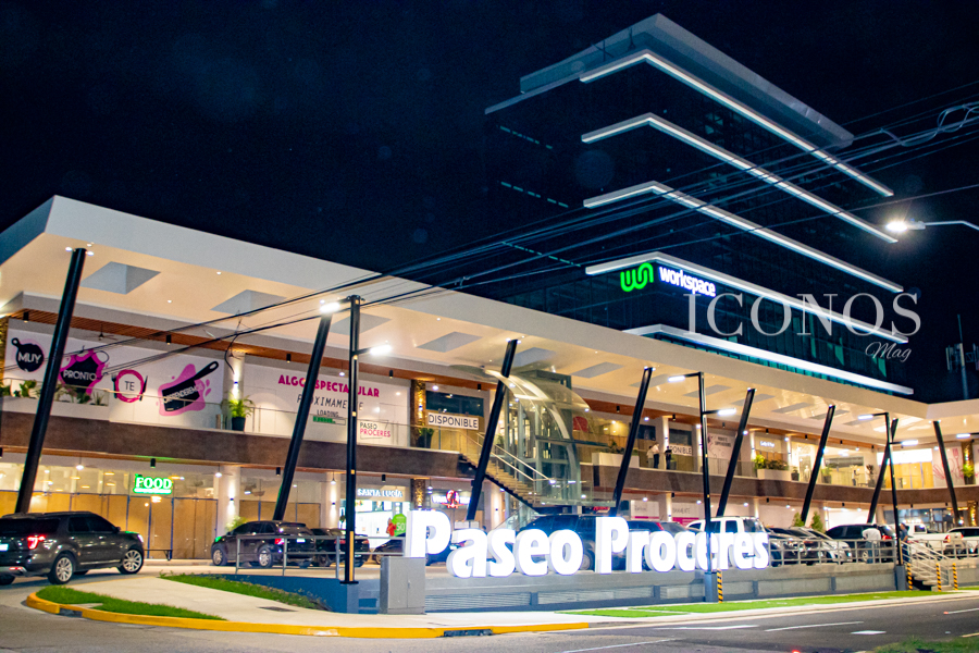 La boutique Anatomikos Fit Project Paseo Próceres