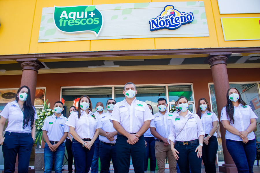 Aquí más frescos by Cargill en Plaza UNO