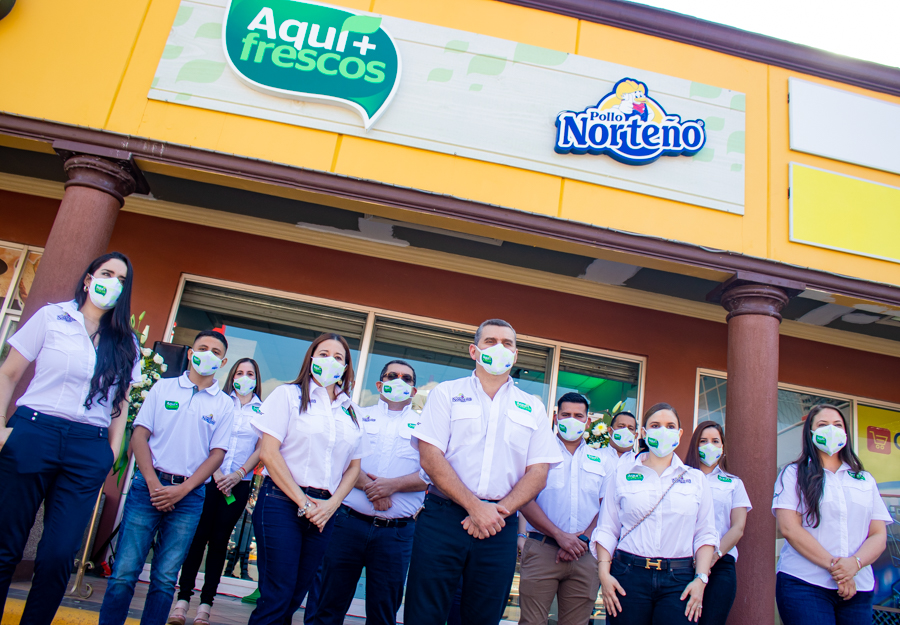 Aquí más frescos by Cargill en Plaza UNO