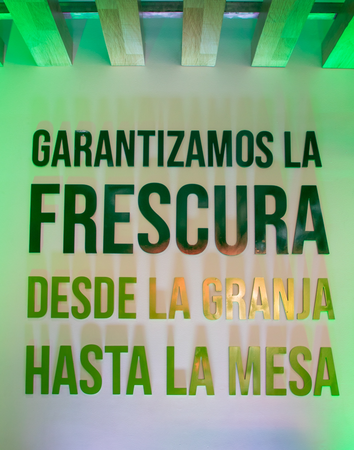 Aquí más frescos by Cargill en Plaza UNO