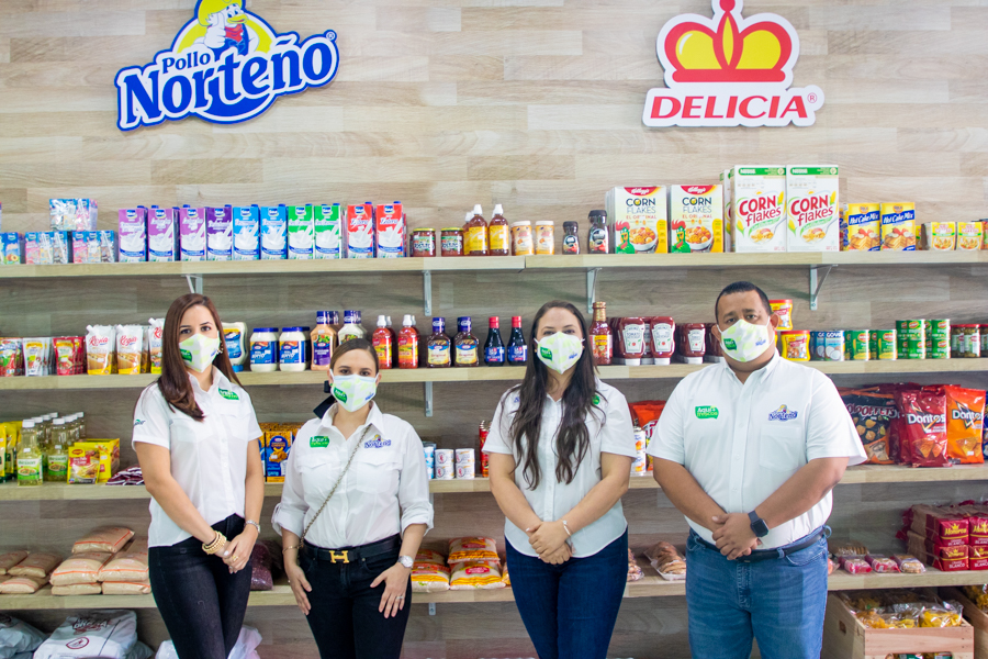 Aquí más frescos by Cargill en Plaza UNO