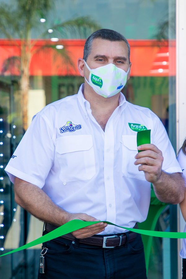 Aquí más frescos by Cargill en Plaza UNO