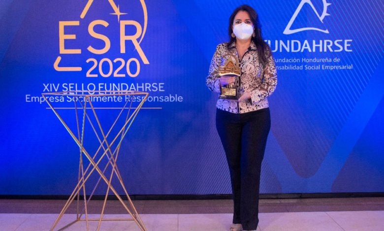 Cargill Honduras ESR RSE 2020