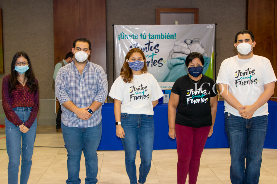 Juntos somos más fuertes by Cargill Honduras