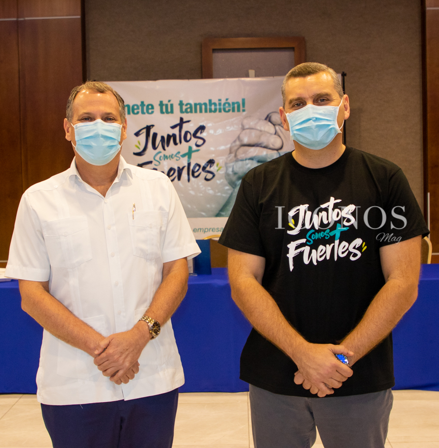 Juntos somos más fuertes by Cargill Honduras