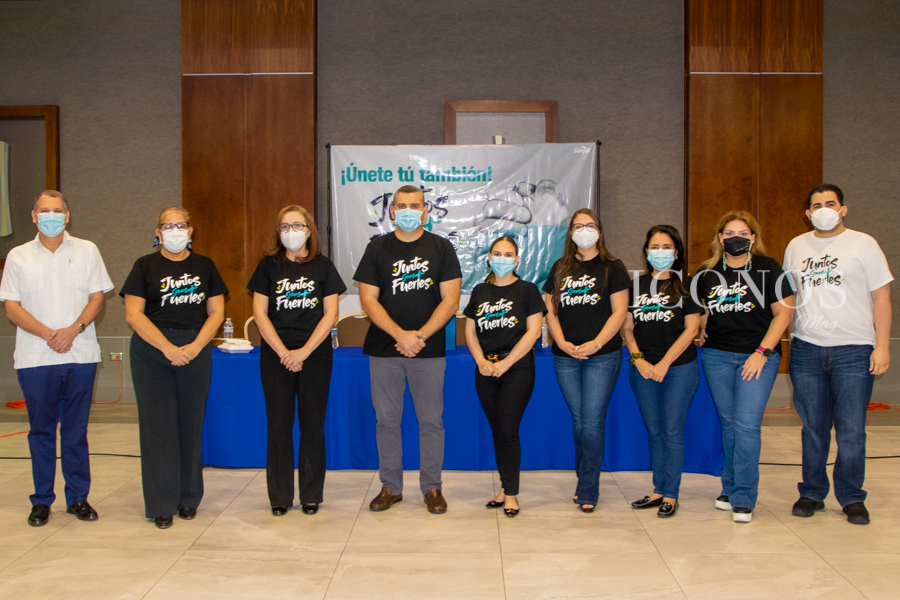 Juntos somos más fuertes by Cargill Honduras