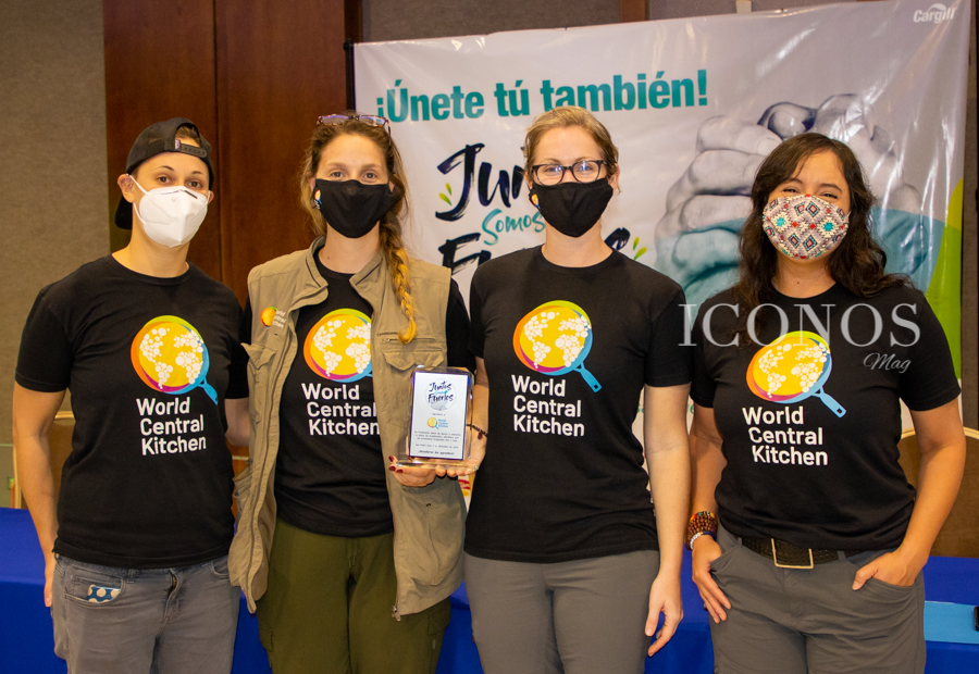 Juntos somos más fuertes by Cargill Honduras