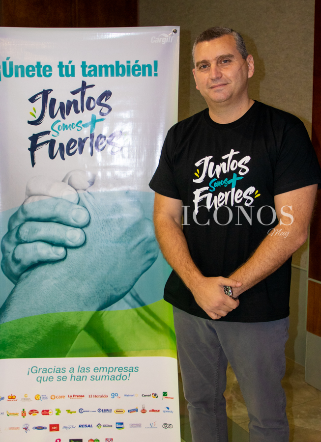 Juntos somos más fuertes by Cargill Honduras