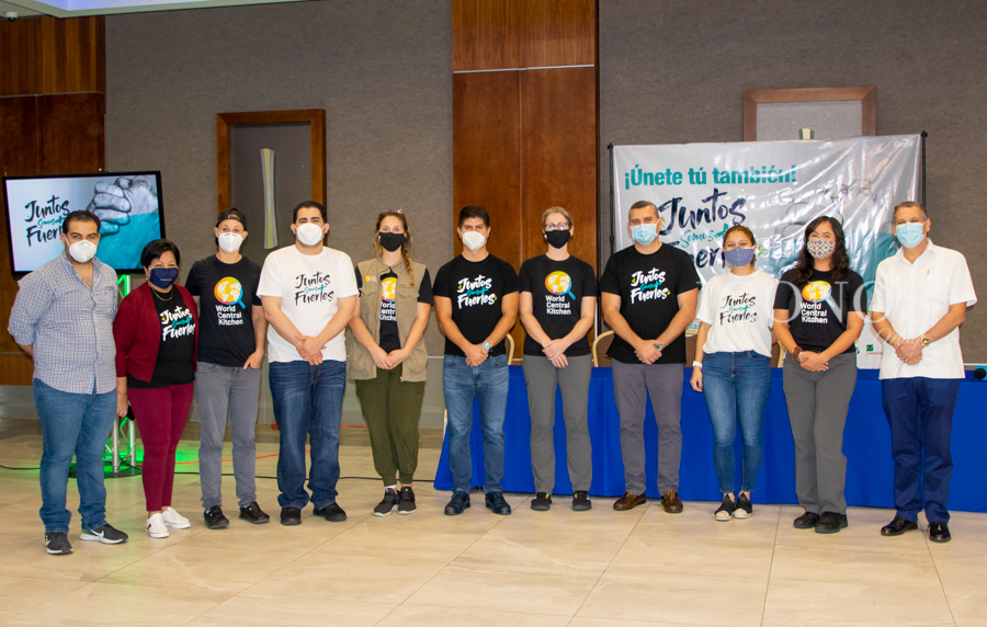 Juntos somos más fuertes by Cargill Honduras