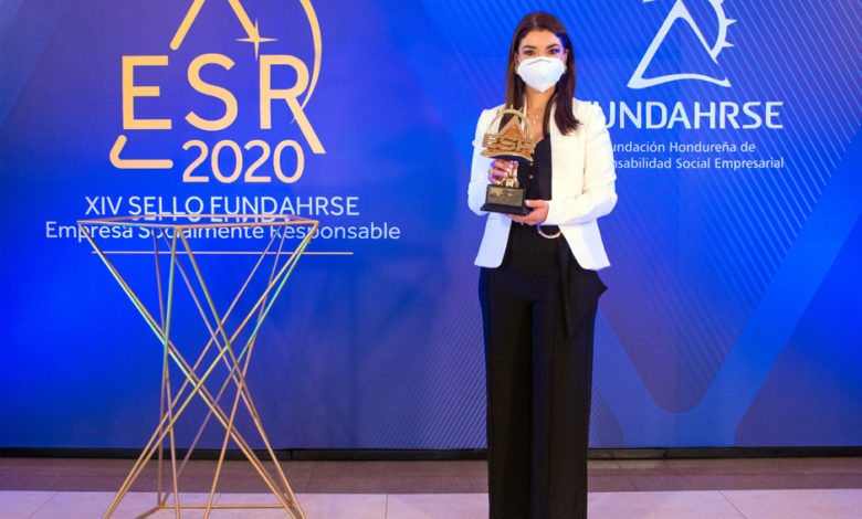 Corporacion Flores ESR RSE 2020