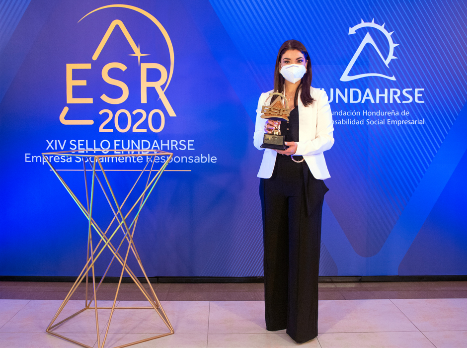 Corporacion Flores ESR RSE 2020