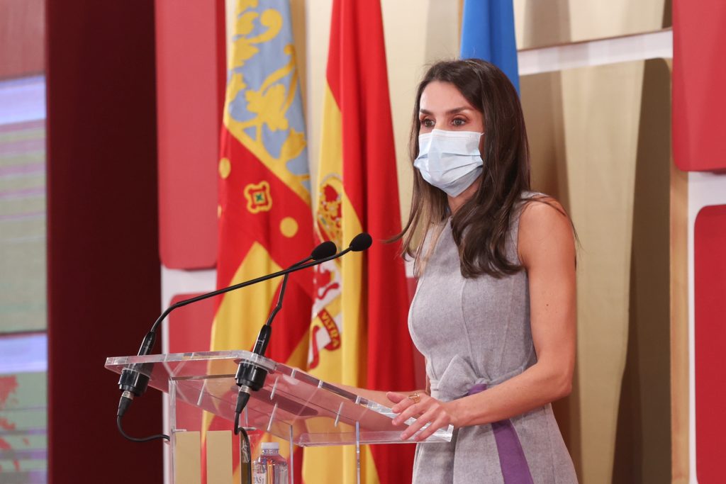 reina Letizia Honduras