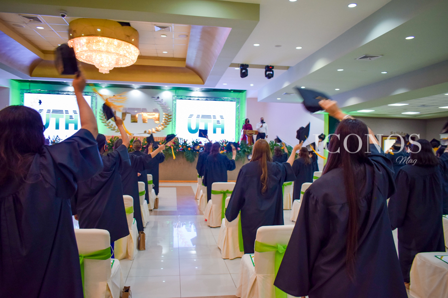Graduación UTH 2020 