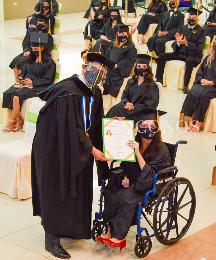 Universitarios con retos especiales 