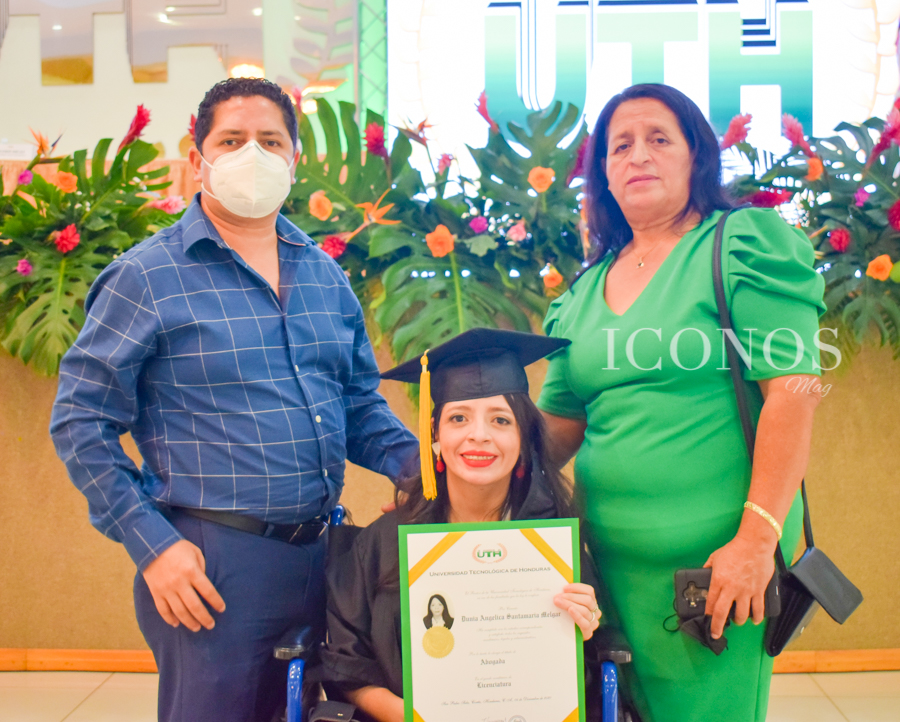 Universitarios con retos especiales 