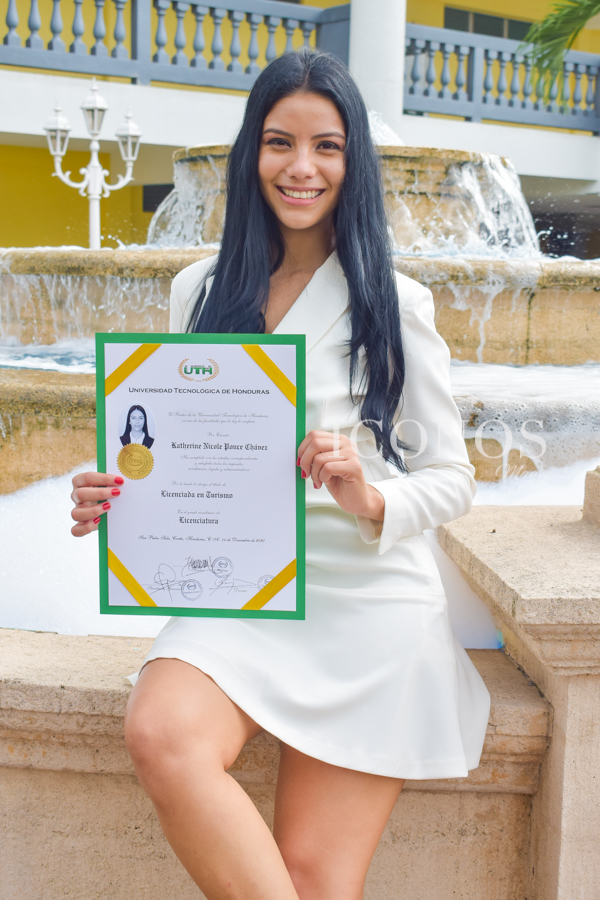 Graduación UTH 2020 