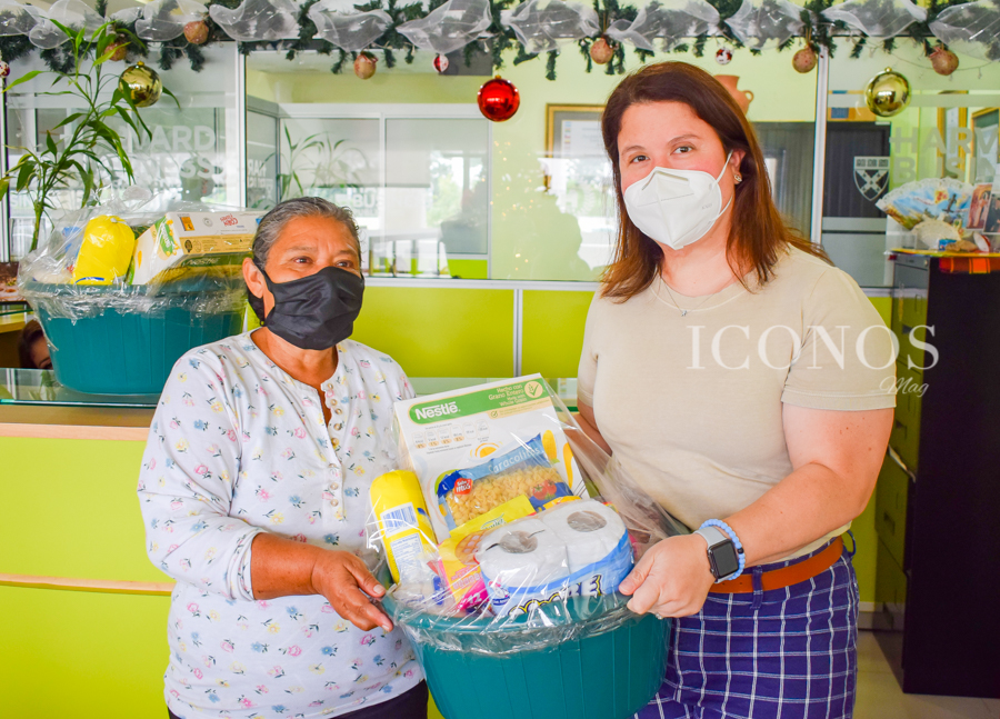 El donativo de Roger Valladares 