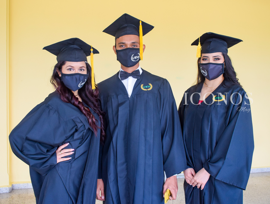 Graduación UTH 2020 