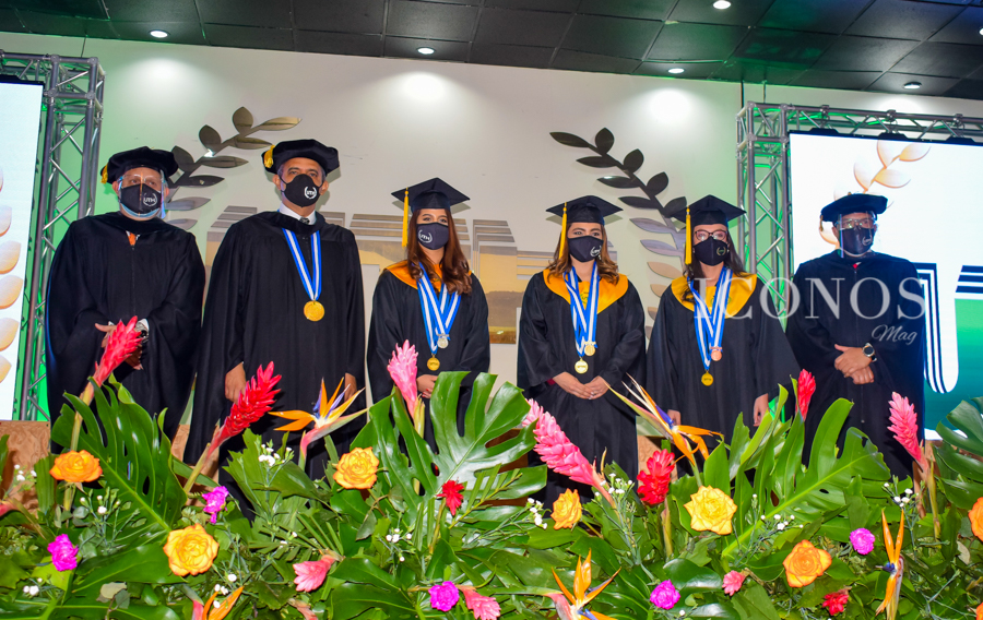 Graduación UTH 2020 