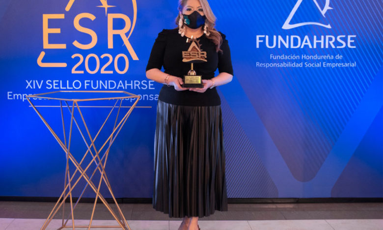 Grupo Jaremar ESR RSE 2020