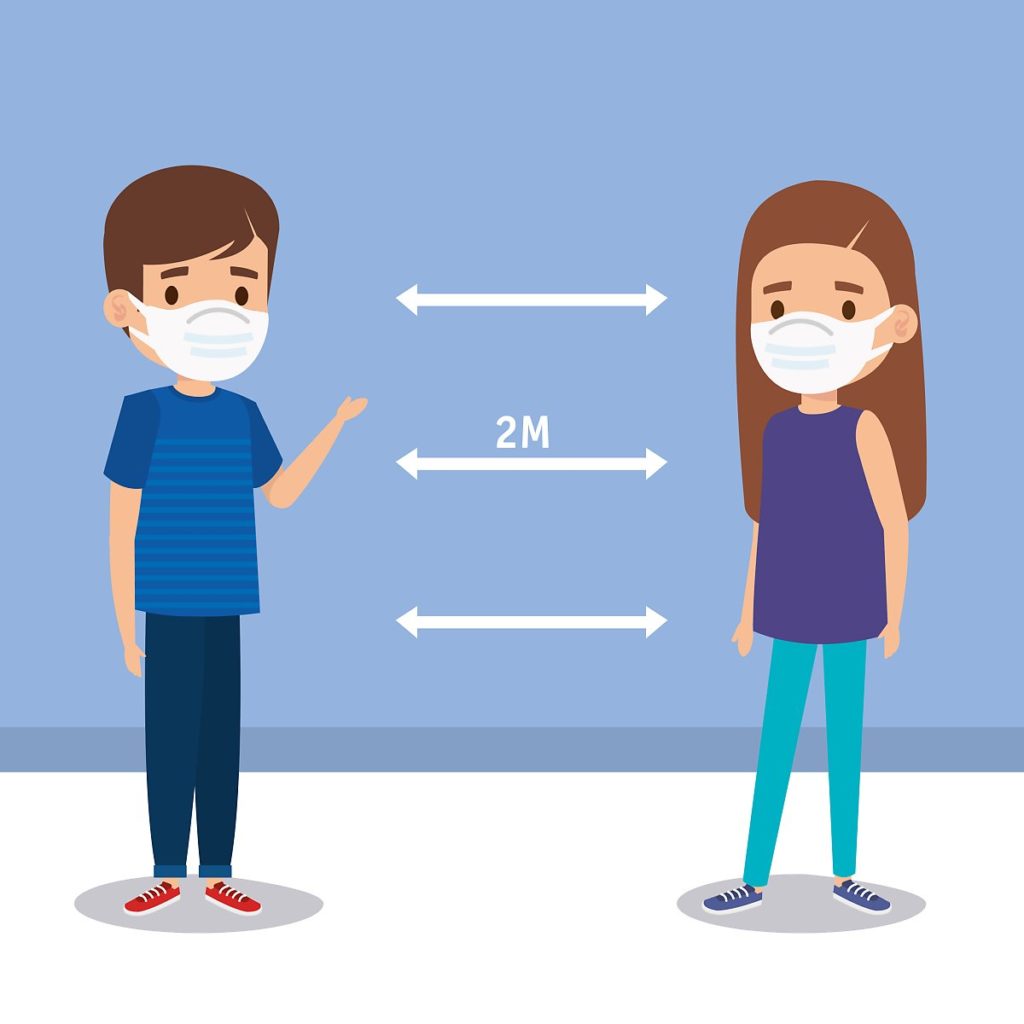 La evolución de la Covid-19