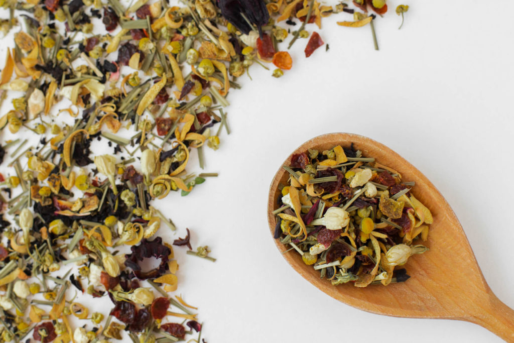 Las infusiones