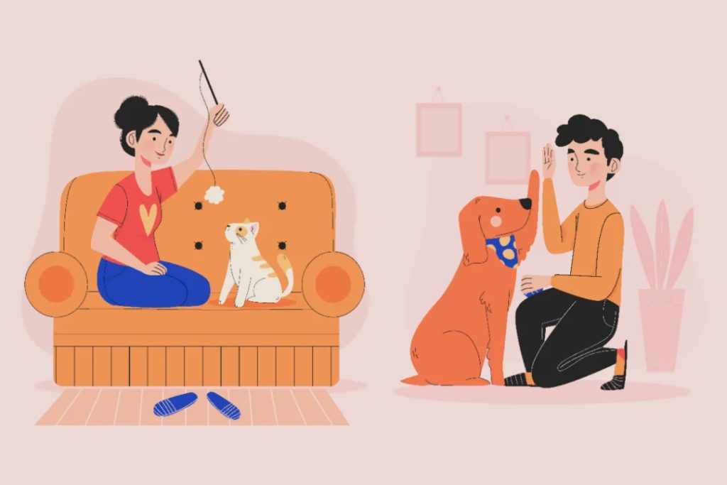 La mascota