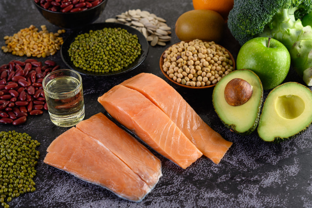 Las vitaminas