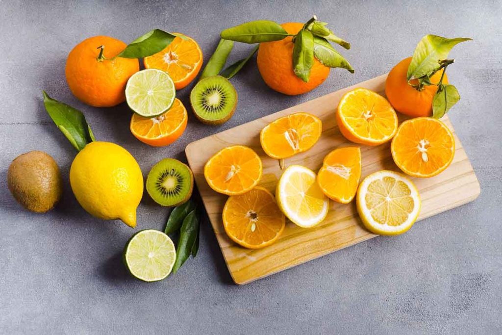 Las vitaminas